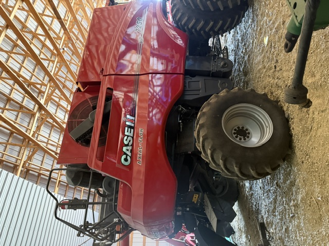 2022 Case IH 7250 Combine