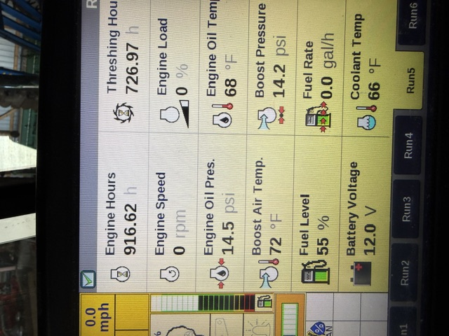 2022 Case IH 7250 Combine