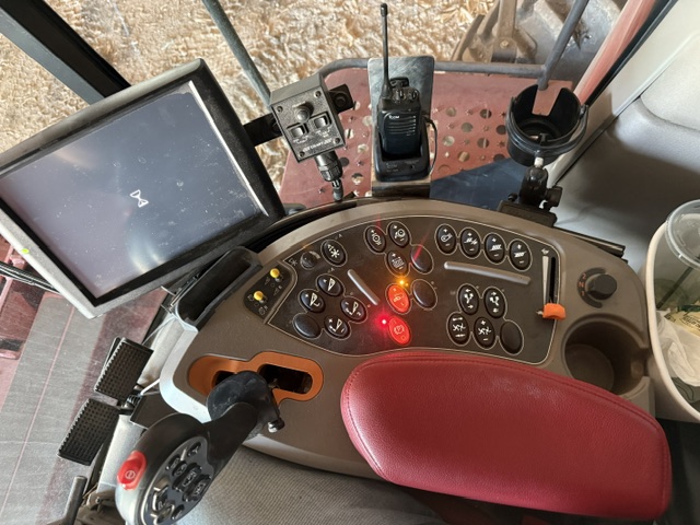 2022 Case IH 7250 Combine