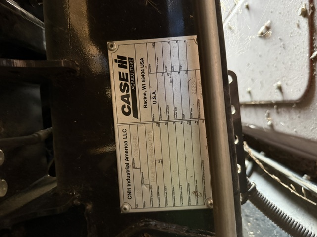 2022 Case IH 7250 Combine