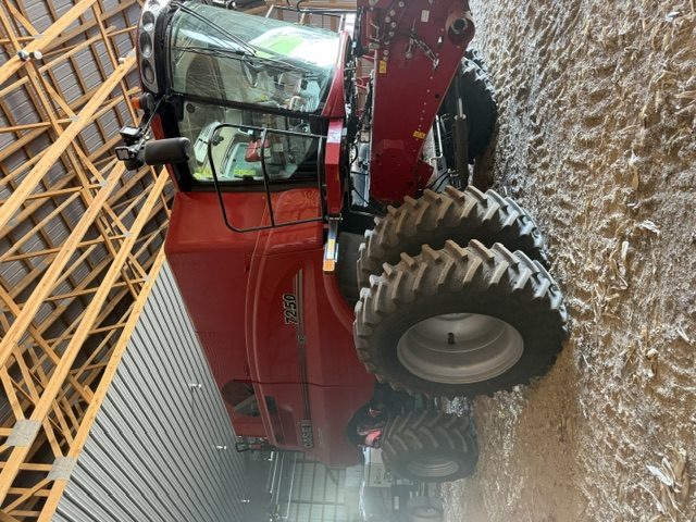 2022 Case IH 7250 Combine