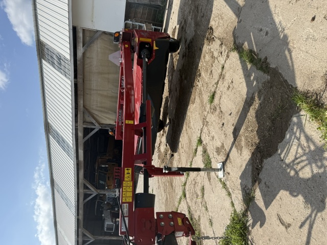 2022 Case IH DC103 Mower Conditioner