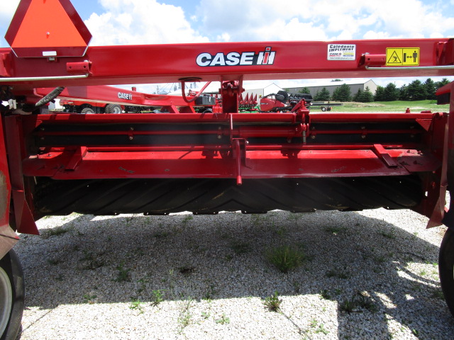 2022 Case IH DC103 Mower Conditioner/Disc