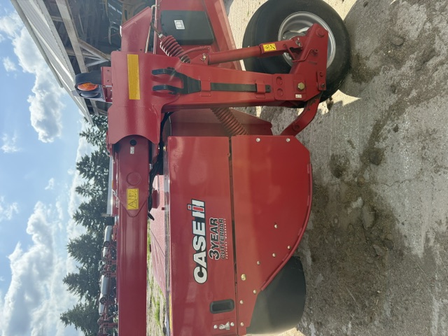 2022 Case IH DC103 Mower Conditioner