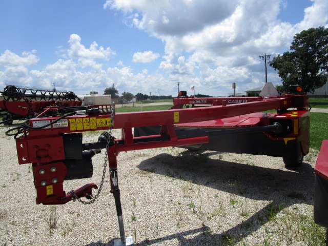 2022 Case IH DC103 Mower Conditioner/Disc