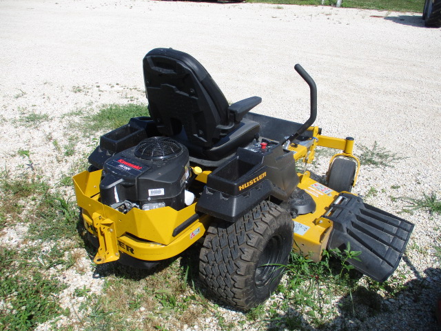 2022 Hustler Excel 939843-RAPTOR XDX-KAWASAKI FR730 (24HP) 60" Mower/Zero Turn
