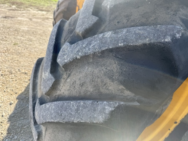 2017 JCB 560-80 Agri Super TeleHandler