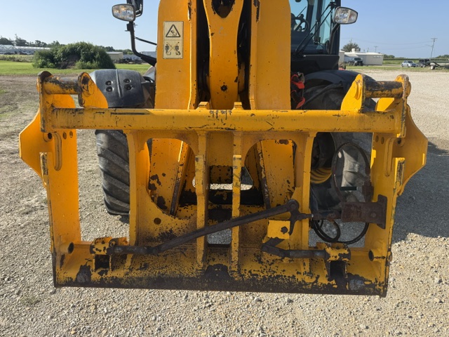 2017 JCB 560-80 Agri Super TeleHandler