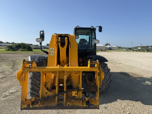 2017 JCB 560-80 Agri Super TeleHandler