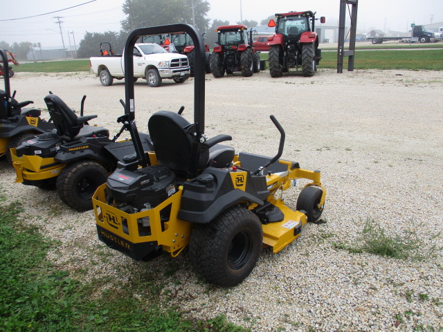 2026 Hustler Excel 941765-FasTrak KAWASAKI FT691 (22HP) 54" REAR DISC Mower/Zero Turn