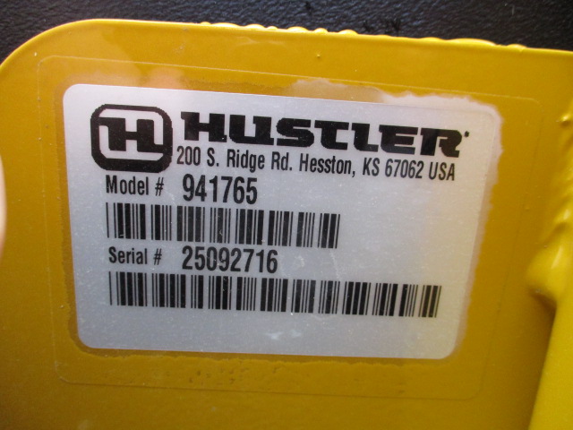 2026 Hustler Excel 941765-FasTrak KAWASAKI FT691 (22HP) 54" REAR DISC Mower/Zero Turn