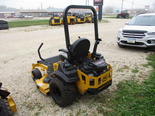 2026 Hustler Excel 941765-FasTrak KAWASAKI FT691 (22HP) 54" REAR DISC Mower/Zero Turn
