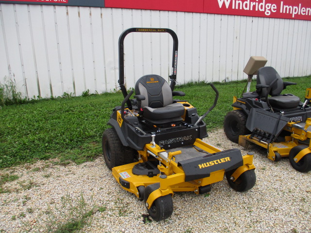 2026 Hustler Excel 941765-FasTrak KAWASAKI FT691 (22HP) 54" REAR DISC Mower/Zero Turn