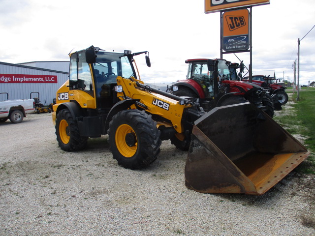 2023 JCB TM320 Telescopic Wheel Loader