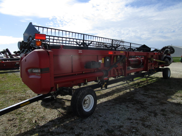 2017 Case IH 3020-30 Header Combine