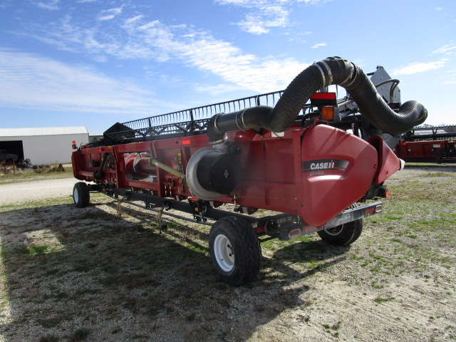 2017 Case IH 3020-30 Header Combine