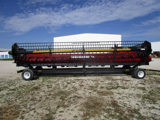 2017 Case IH 3020-30 Header Combine