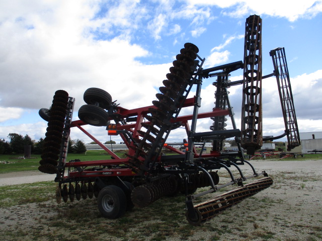 2011 Case IH 330 Vertical Tillage