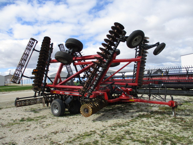 2011 Case IH 330 Vertical Tillage