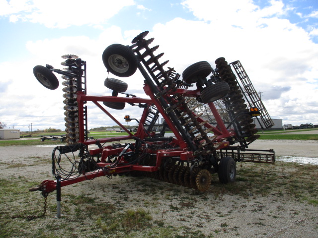2011 Case IH 330 Vertical Tillage