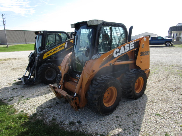 2011 Case SR200 Skid Steer Loader