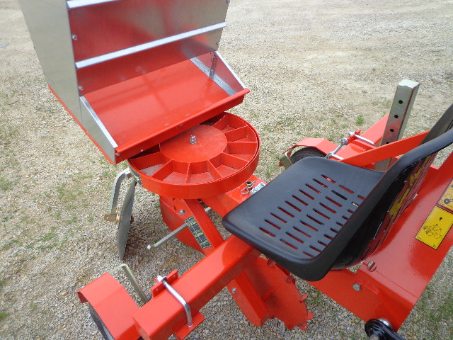 2022 Checchi & Magli F300L 1 Row Potato Planter Vegetable Equipment