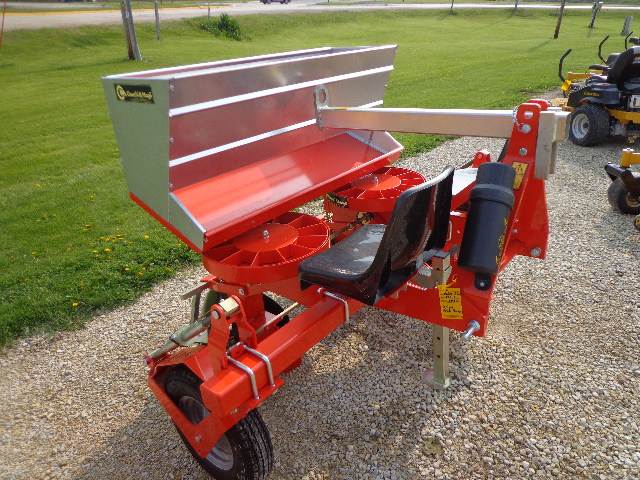 2024 Checchi & Magli F300L 2 ROW POTATO PLANTER Potato Planter