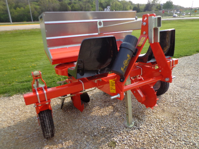 2024 Checchi & Magli F300L 2 ROW POTATO PLANTER Potato Planter