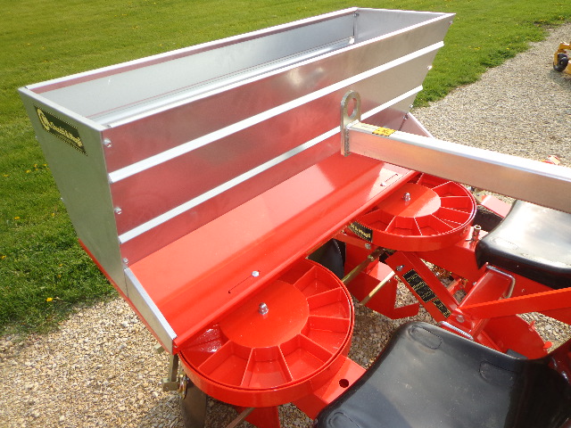 2024 Checchi & Magli F300L 2 ROW POTATO PLANTER Potato Planter