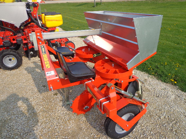 2024 Checchi & Magli F300L 2 ROW POTATO PLANTER Potato Planter