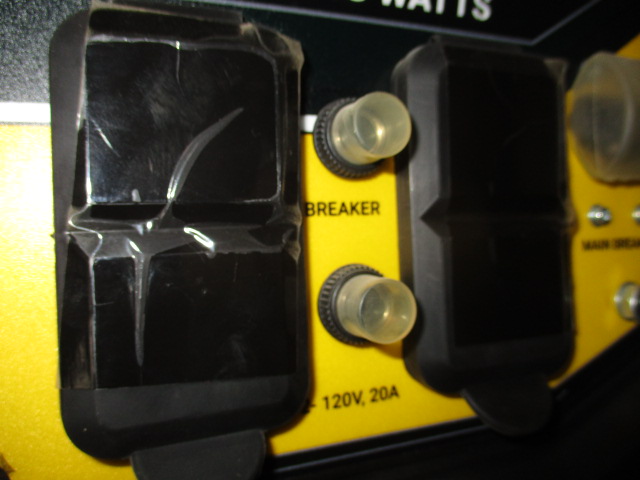 2021 Hustler Excel HPGH8550E 8500 watt Hustler/Excel Generator Generator