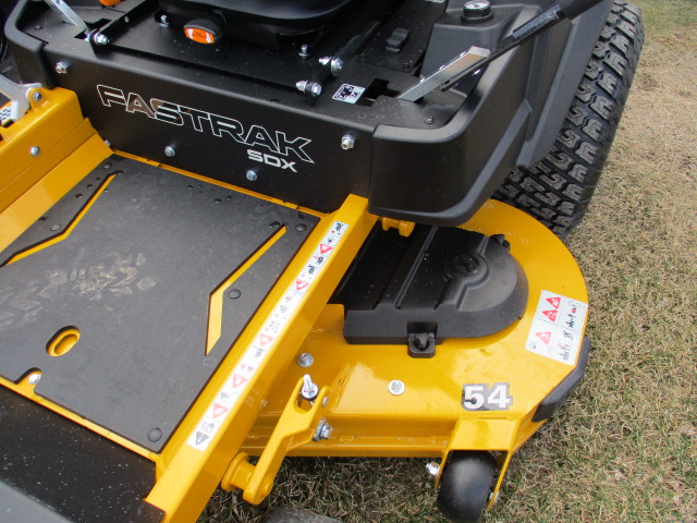 2026 Hustler Excel 941682 -HUSTLER FASTRAK SDX -KAWASAKI FX691 (22HP) Mower/Zero Turn
