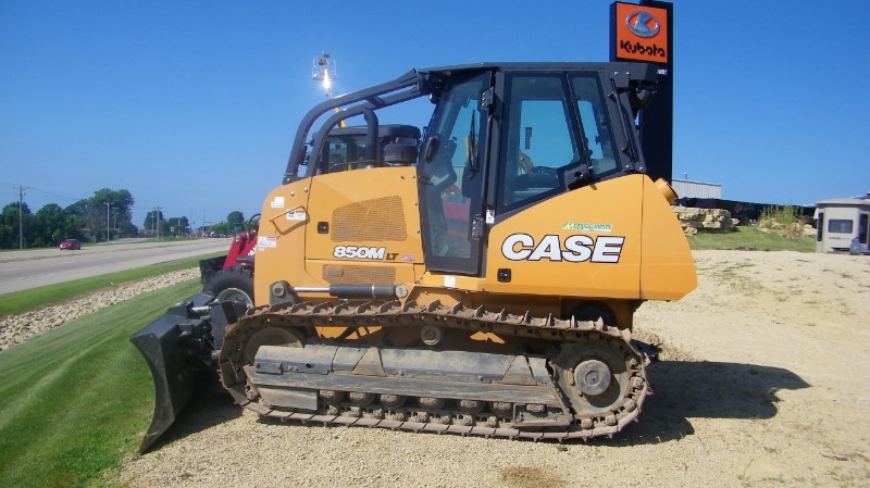 2019 Case 850M LT Dozer For Sale In Dubuque IA IronSearch