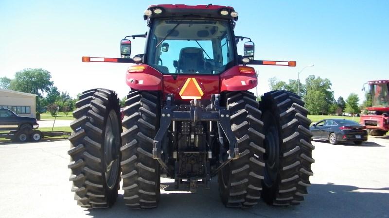 2017 Case IH 280 CVT Tractor