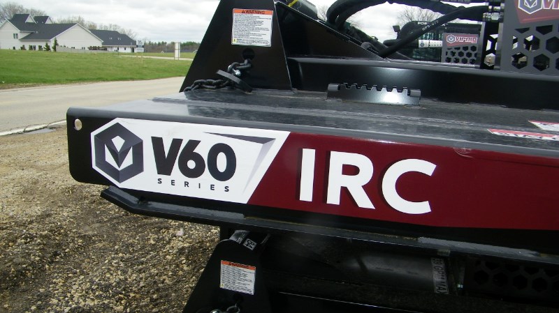 Misc IRC84 Skid Steer Attachment