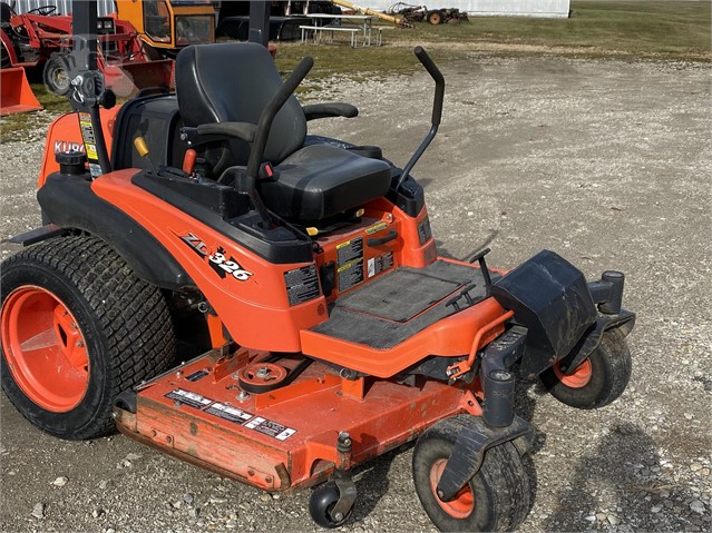 2012 Kubota ZD326 Mower/Zero Turn