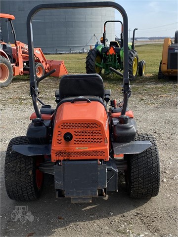 2012 Kubota ZD326 Mower