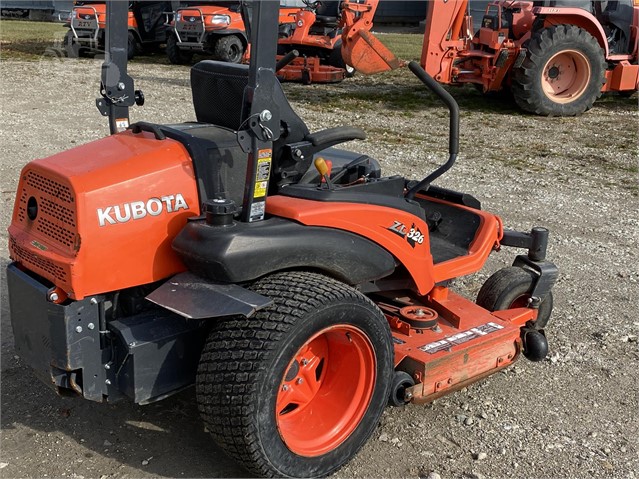 2012 Kubota ZD326 Mower/Zero Turn