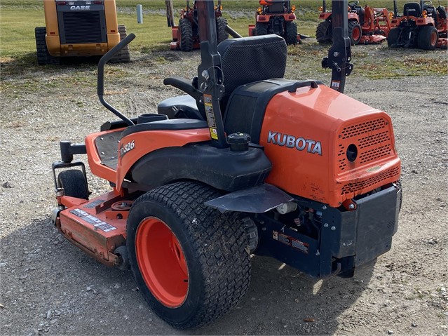 2012 Kubota ZD326 Mower/Zero Turn