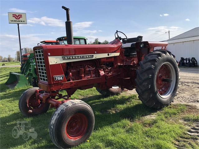 1969 International 756 Tractor for sale in Morning Sun, IA | IronSearch