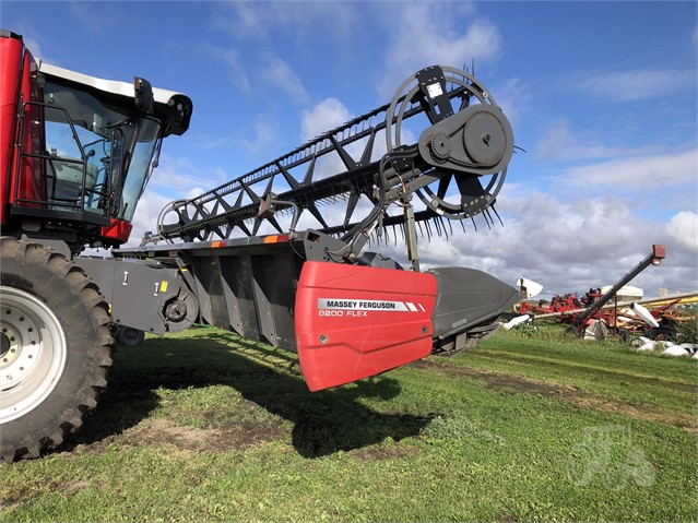 2008 Misc 8200-30 Header Combine