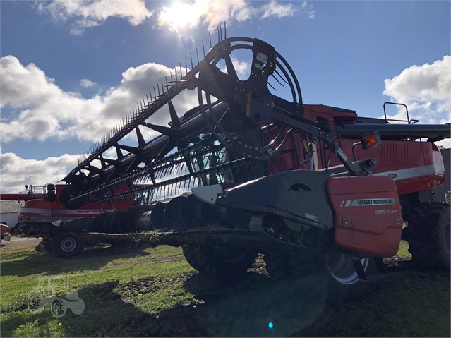 2008 Misc 8200-30 Header Combine