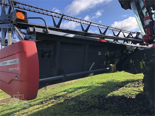 2008 Misc 8200-30 Header Combine