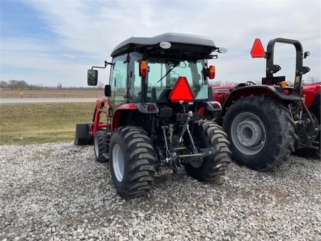 2022 Misc 1835M Tractor