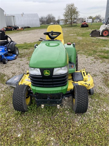 2008 John Deere X740 Mower