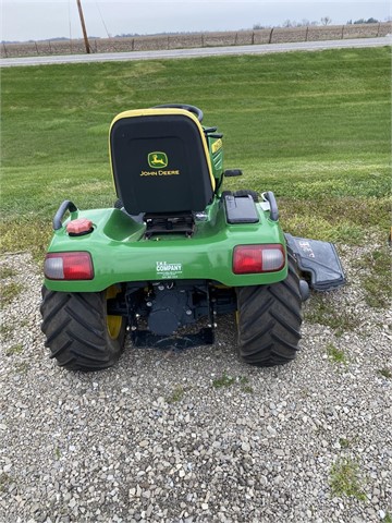 2008 John Deere X740 Mower