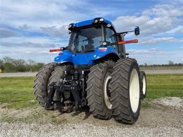 2012 New Holland T8.360 Tractor
