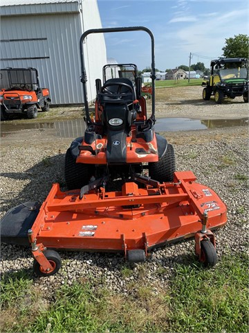 2014 Kubota F3990 Mower