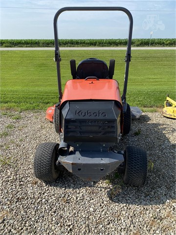 2014 Kubota F3990 Mower