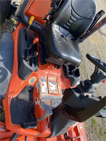 2014 Kubota F3990 Mower